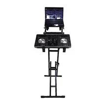 پایه دوطبقه دیجی و لب تاب سناتور DJ STAND