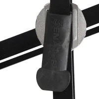 پایه ضربدری دوطبقه ( کیبورد . دیجی . لب تاب . میکسر ) سناتور SENATOR STAND DJ