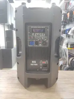 اسپیکر باند اکتیو 10 اینچ RS مدل RS1400