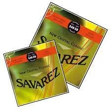 سیم اورجینال گیتار کلاسیک ساوارز مدل SAVAREZ 540 CR