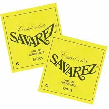 سیم گیتار اورجینال کلاسیک ساوارز مدل  SAVAREZ 570CS