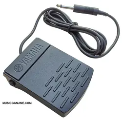 پدال ساستین برای ارگ و پیانو یاماها Sustain Pedal