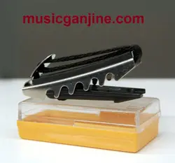 کاپو گیتار (بندی) guitar capo