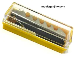 کاپو گیتار (بندی) guitar capo