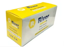 آداپتور 12 ولت 3 آمپر ( لی شین )   li shin adapter