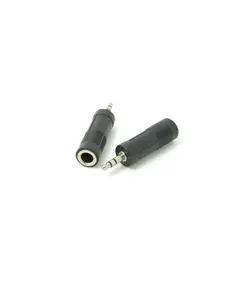 فیش تبدیل AV به میکروفن مونو      Adapter Connector AV TO TS