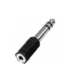 فیش تبدیل AV به میکروفن مونو      Adapter Connector AV TO TS