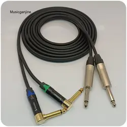 کابل کیبورد و دیجی دوسر دوبل بنون ساندکو  T810