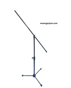 پایه میکروفن سه تیکه بلند STAND MICROPHONE
