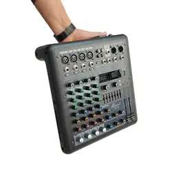 میکسر صدا ساندکو مدل Audio mixer DM3804