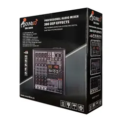 میکسر صدا ساندکو مدل Audio mixer DM3804