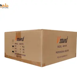 بلندگو ووفر 15 اینچ وی سوند مدل WD1570