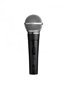 میکروفون داینامیک شور Shure SM58