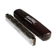 ساز دهنی ایستاپ   Harmonica easttop 2401s
