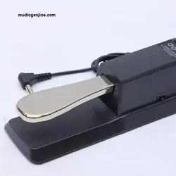 پدال اورجینال fzone ارگ و پیانو   Sustain Pedal keyboards and piano