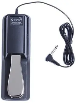 پدال اورجینال fzone ارگ و پیانو   Sustain Pedal keyboards and piano