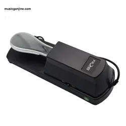 پدال اورجینال fzone ارگ و پیانو   Sustain Pedal keyboards and piano