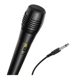 میکروفن داینامیک معمولی MICROPHONE