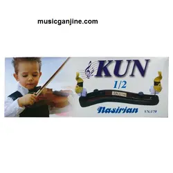 بالشتک ویولن نصریان 1/2 violin shoulder vn 120