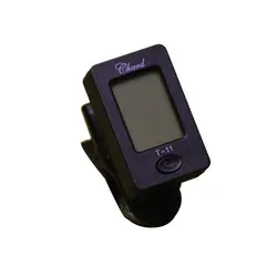 تیونر سردسته برند کلیپ Guitar Tuner