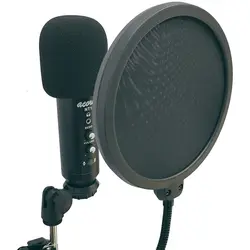 میکروفون استودیویی آکورد مدل ACORD microphone USB NT-1