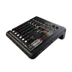 میکسر صدا 4 کانال ( 2*2 ) 4  MINI MIXING CONSOLE