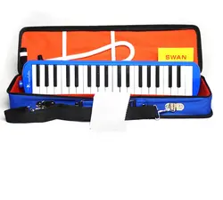 ملودیکا 37 کلید سوان (مشکی) SWAN Melodica Instruments 37 Keys