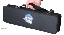 ملودیکا 37 کلید سوان (مشکی) SWAN Melodica Instruments 37 Keys