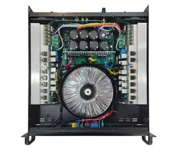 پاور آمپلی فایر ساندکو مدل Soundco Power Amplifier PX-1400