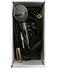 میکروفن جی تی آر مدل JTR Dynamic Microphone DXL-845