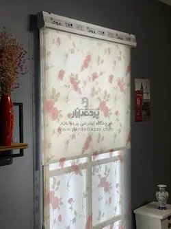 پرده دابل شید L 6385-03