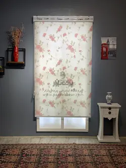 پرده دابل شید L 6385-03