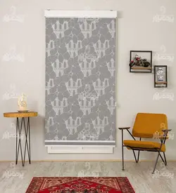 پرده دابل شید STR 16000