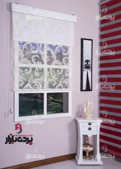 پرده دابل شید Z3096001