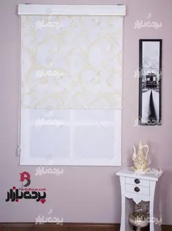 پرده دابل شید Z3096001