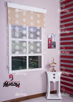 پرده دابل شید Z3098002