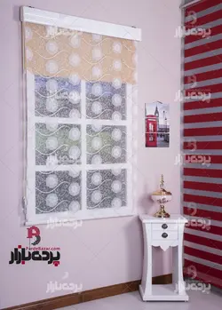 پرده دابل شید Z3098002