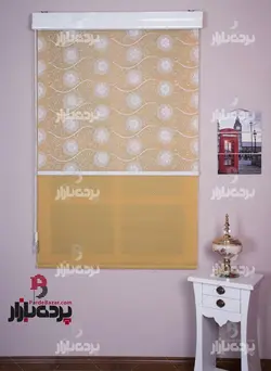 پرده دابل شید Z3098002