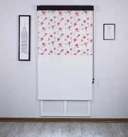 پرده دابل شید Z3099003