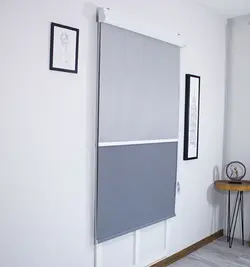 پرده دابل شید تک سایز Z3073001