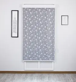 پرده دابل شید تک سایز Z3099001