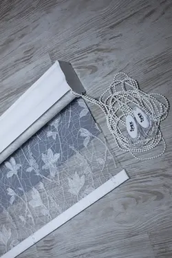 پرده دابل شید تک سایز Z3099001