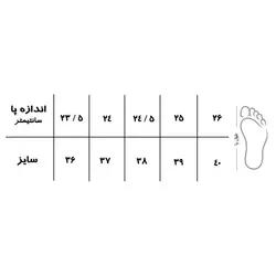 کفش روزمره کالج زنانه مدل کنفی گندمی کد 1529.3