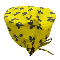 کلاه آشپزی سیی مدل ملوانی پروانه Z کد 1135.28