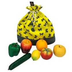 کیسه سبزی سیی مدل پروانه Z کد 1237.3