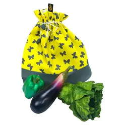 کیسه سبزی سیی مدل پروانه Z کد 1237.3