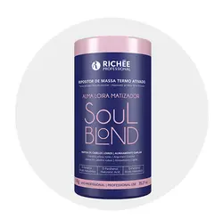 بوتاکس مو ریچی سول بلوند