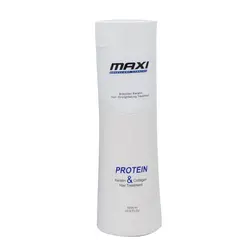 کراتین کلاژن وایت مکسی، مناسب انواع مو