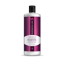 بوتاکس مو مجستیک محصول آمریکا ۱۰۰۰ میلی لیتر