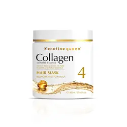 ماسک کویین مخصوص موهای دمیج و خشک